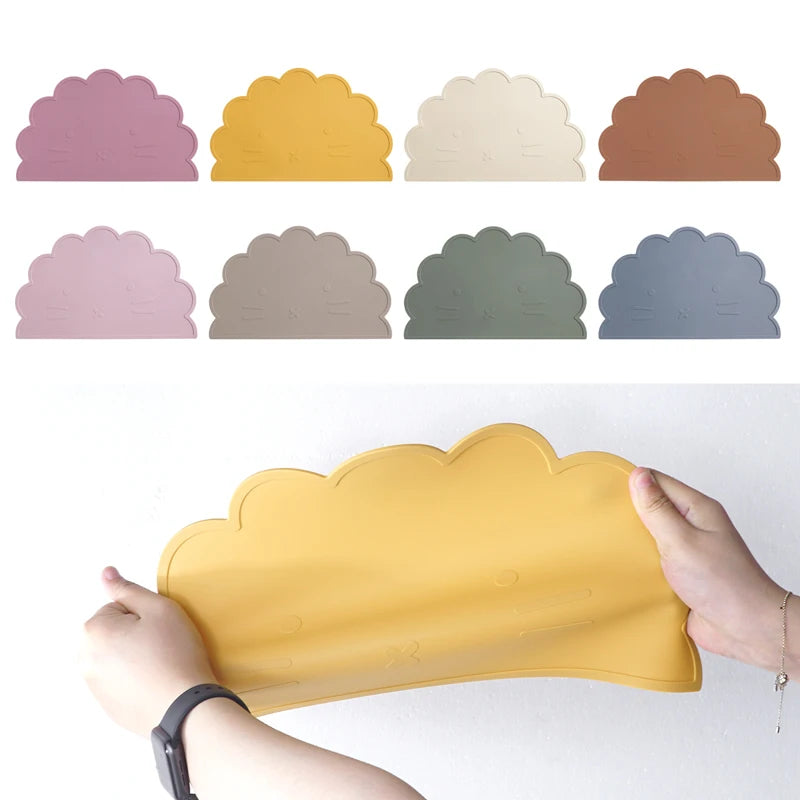 Baby Silicone Children's Tableware