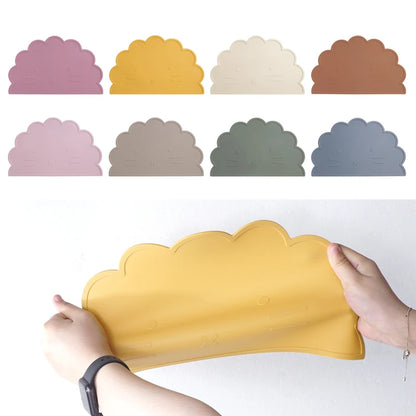 Baby Silicone Children's Tableware