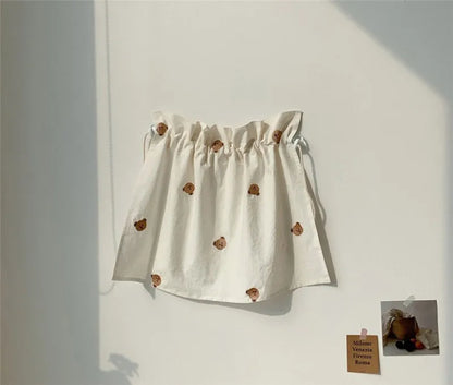 Cute Baby Car Curtain