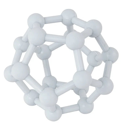 Deformable Soft Silicone Teether