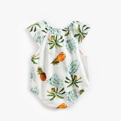 Summer Sleeveless Onesies