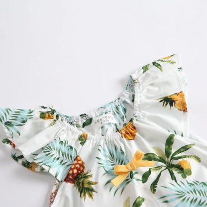Summer Sleeveless Onesies
