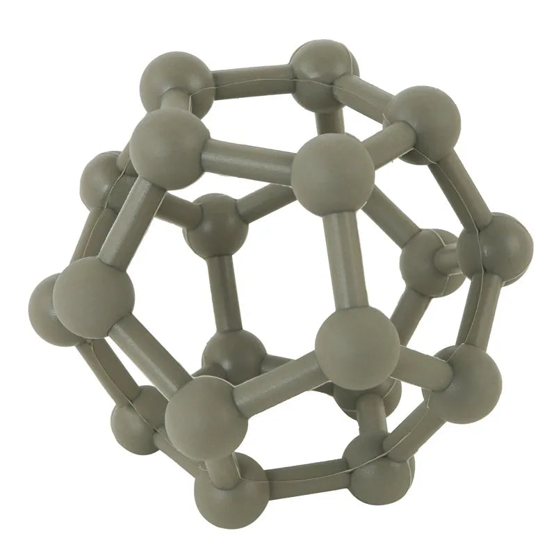 Deformable Soft Silicone Teether