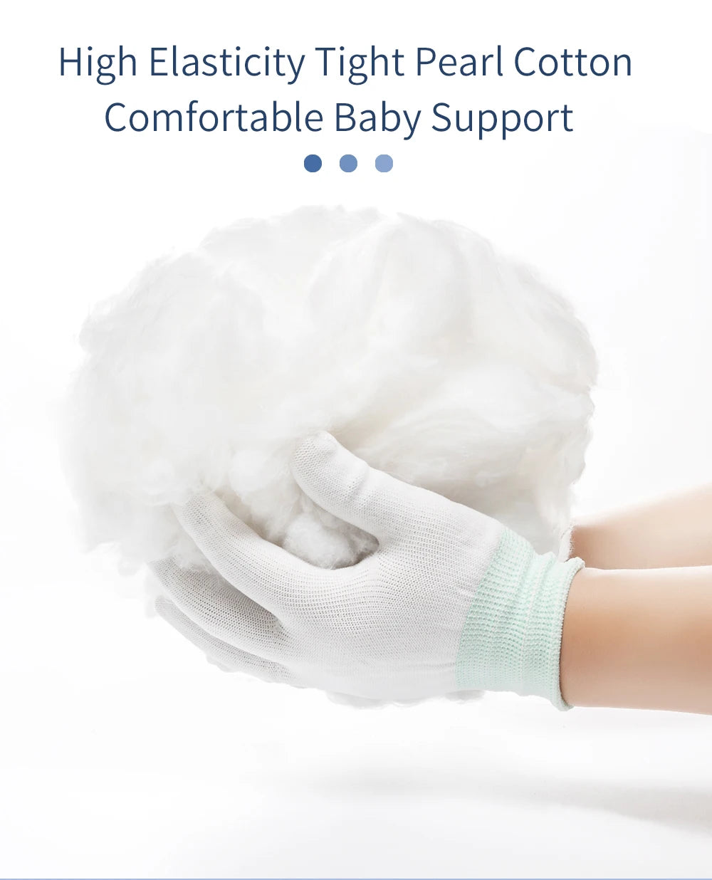 Insular Breastfeeding Pillow