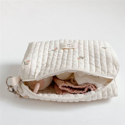 Stroller Embroidery Bag