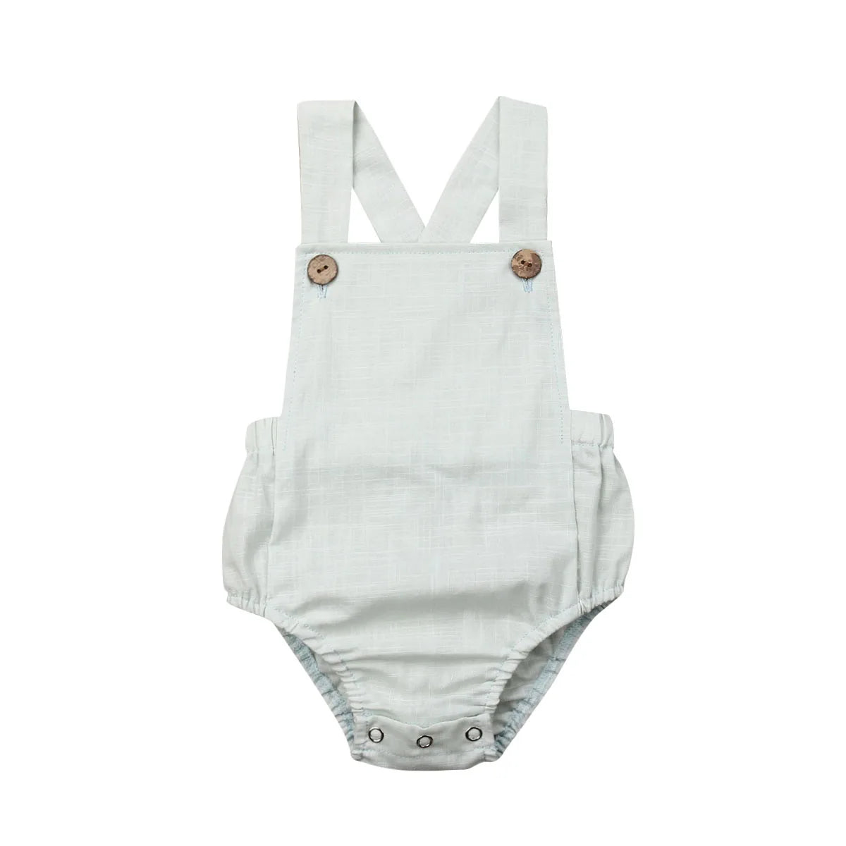 Casual Baby Sleeveless Jumpsuits