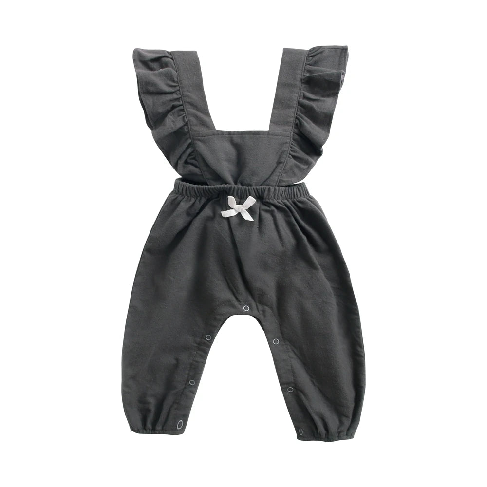 Newborn Cotton Baby Rompers