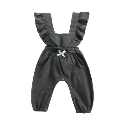 Newborn Cotton Baby Rompers