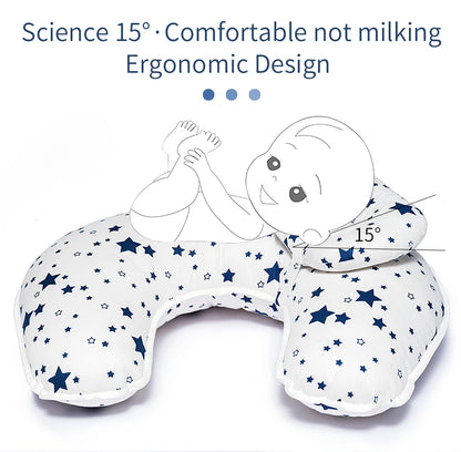 Insular Breastfeeding Pillow