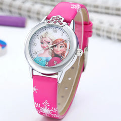 Girls Frozen Watch