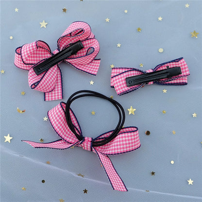 Cute Cartoon Ribbon Set