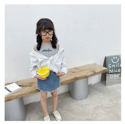 Pearl Handle Mini Shoulder Bag