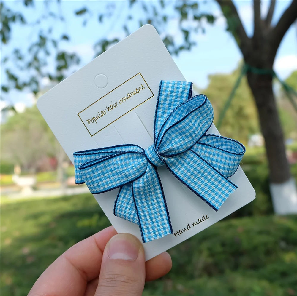 Cute Cartoon Ribbon Set