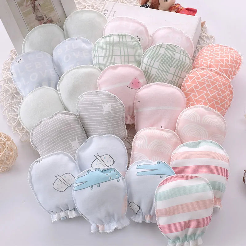 Newborn Baby Mittens