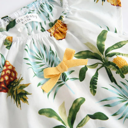 Summer Sleeveless Onesies