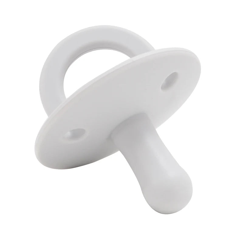 20 Colors  Silicone Pacifier For Babies - PAMU8