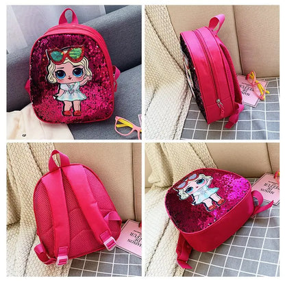 Children's Sequin Bags