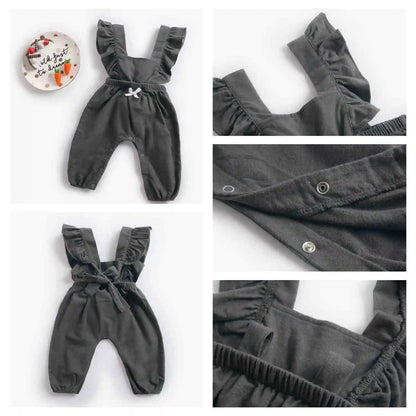 Newborn Cotton Baby Rompers