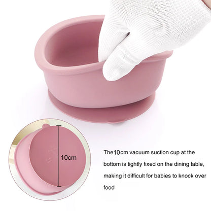 New Soft Sucker Dishes