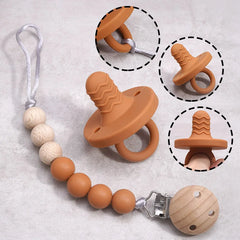 Silicone Infant Teething Chain