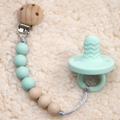 Silicone Infant Teething Chain