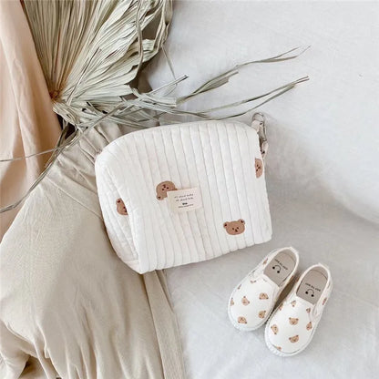 Stroller Embroidery Bag