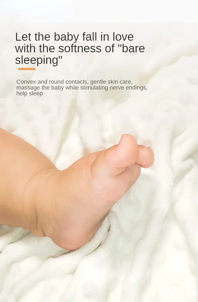 Crib Newborn Bedding Set