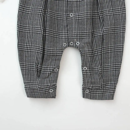 Gentle Long Sleeve Rompers