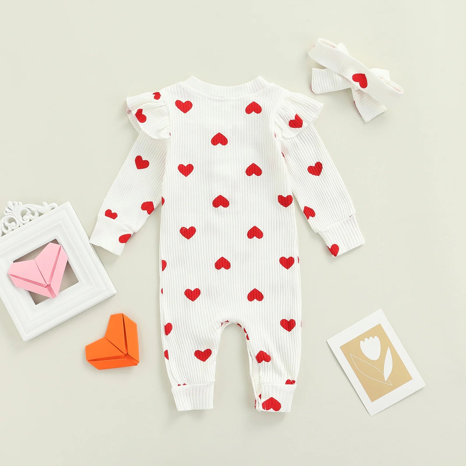 Off Shoulder baby Outfit