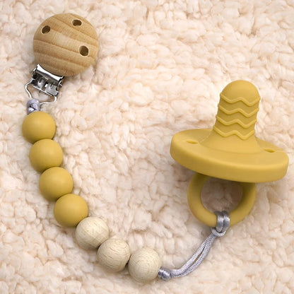 Silicone Infant Teething Chain