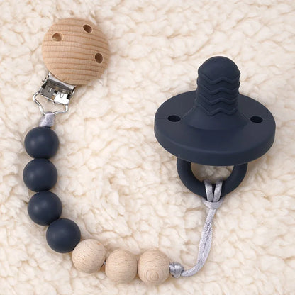 Silicone Infant Teething Chain