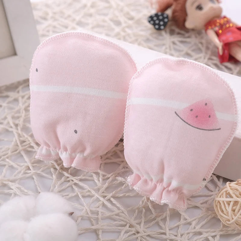 Newborn Baby Mittens