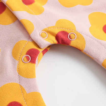 Baby Rompers Long Sleeve