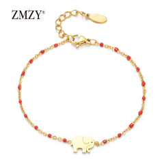 Cute Elephant Friendship Bracelet for Women | PAMU8