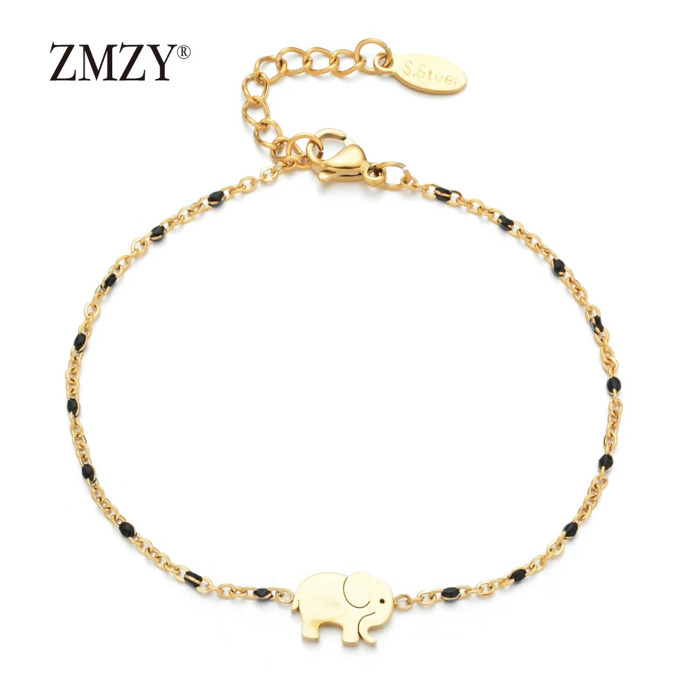 Cute Elephant Friendship Bracelet for Women | PAMU8