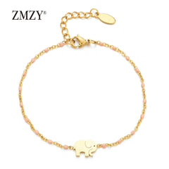 Cute Elephant Friendship Bracelet for Women | PAMU8