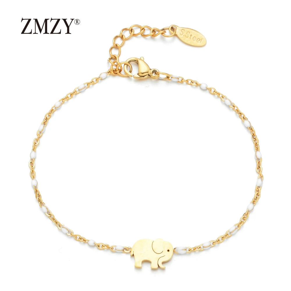 Cute Elephant Friendship Bracelet for Women | PAMU8