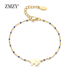 Cute Elephant Friendship Bracelet for Women | PAMU8