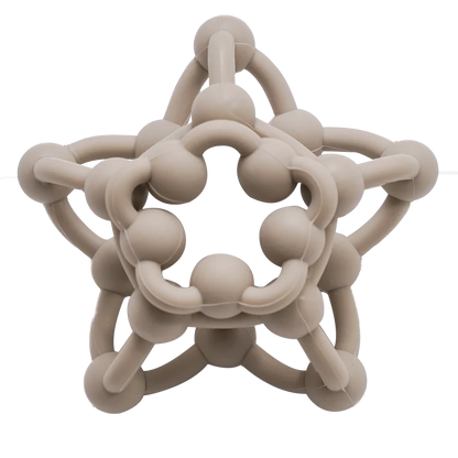 Deformable Soft Silicone Teether