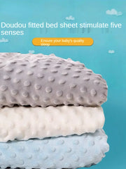 Crib Newborn Bedding Set for Cribs and Strollers