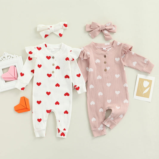 Off Shoulder baby Outfit