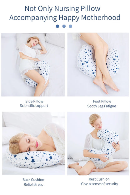 Insular Breastfeeding Pillow