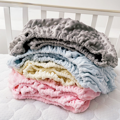 Crib Newborn Bedding Set for Cribs and Strollers