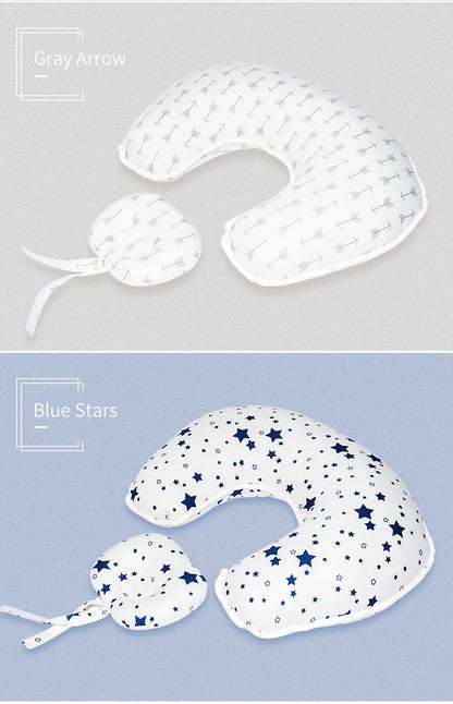 Insular Breastfeeding Pillow