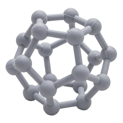 Deformable Soft Silicone Teether