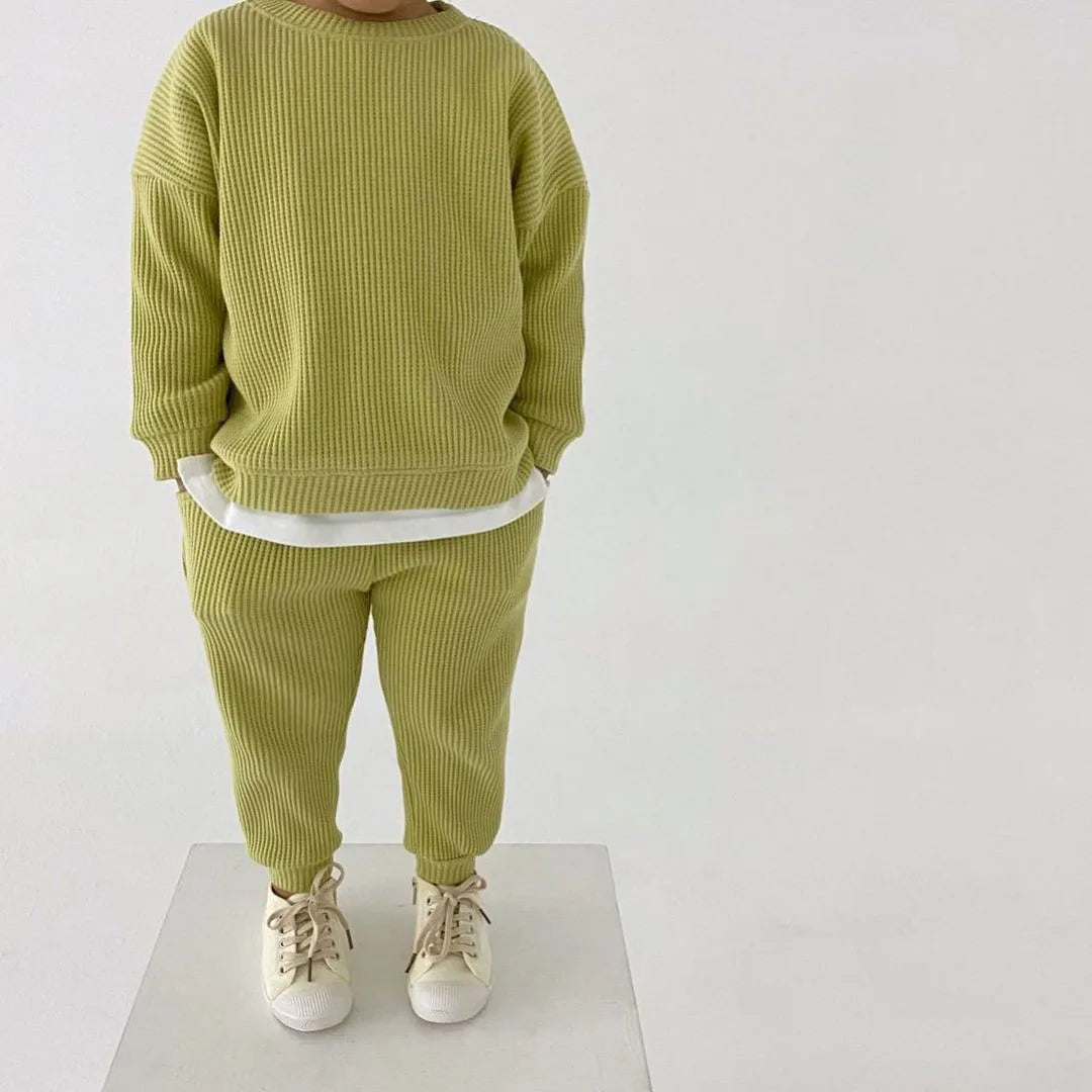Kids Tracksuit Set