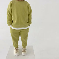 Kids Tracksuit Set