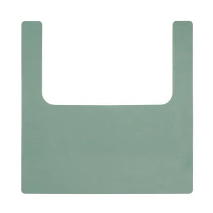Pure Color Placemat Feeding Solid Food Dining Plate Placemat - PAMU8