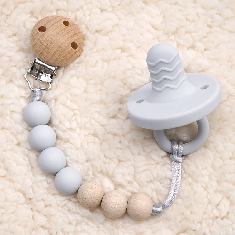 Silicone Infant Teething Chain