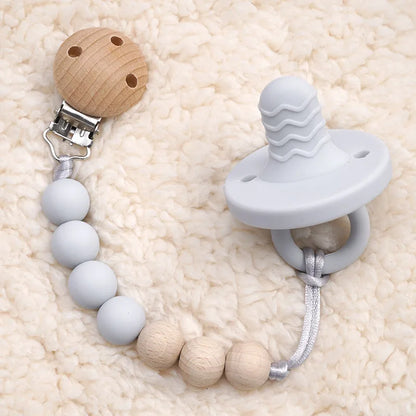 Silicone Infant Teething Chain